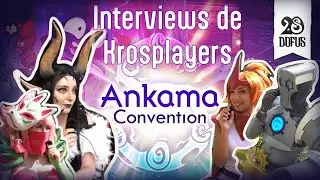 Ankama Convention 2024 - Interviews de Cosplayers