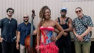 Sing Out March On live @fqfest 2024