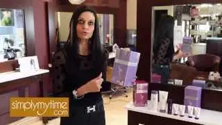 A wonderful Christmas gift, Wella SP Repair Gift Set from Simply My Time .com