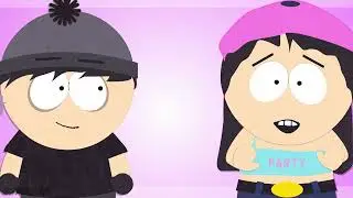 BARBIE GIRL | South Park Animation Meme (STENDY)
