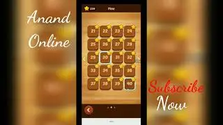 Line Puzzle: String Art |Pine|  |Level 41-60| Part - 12