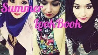 Summer Lookbook 2013