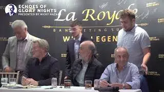 An Evening with Glenn Hoddle, Ossie Ardiles and Ricky Villa