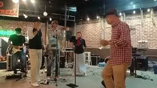 Play That Funky Music Cover - Zeema & The Boys