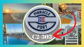 Pinnacle Port | Unit C2-303 | Panama City Beach