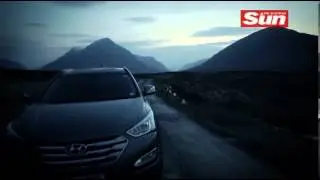 Hyundai Santa Fe Adventure - phil lanning