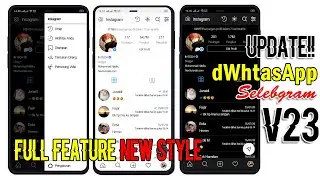 dWhatsApp Selebgram v23 Extended Final - Anti Kadaluarsa