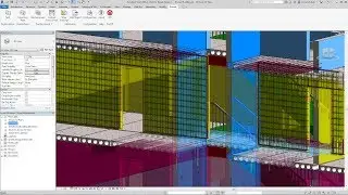 Autodesk Structural Precast Extension for Revit concrete design software overview