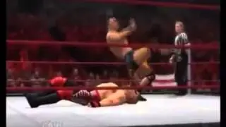 WWE 13 All Finishers