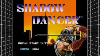 Shadow Dancer: The Secret of Shinobi - Part 1: Burning Downtown