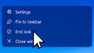 How To Enable End Task In Windows 11 - Step By Step