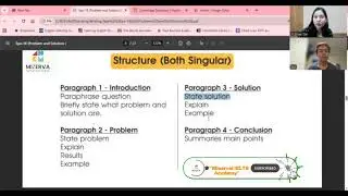 IELTS Writing Task 2: Causes & Solutions / Problems & Solutions (Step-by-Step + Band 7+ Structure)
