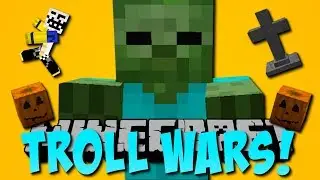 Der größte Zombie! (Halloween Troll) (Troll Wars)