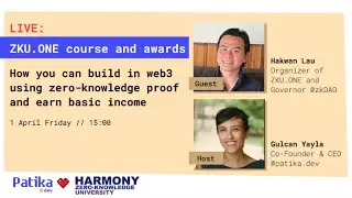 How you can build in web3 using zero-knowledge proof and earn basic income