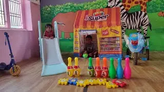 #kindergarten #kidsactivities #pickandidentify #littlechamps #likeandsubscribe