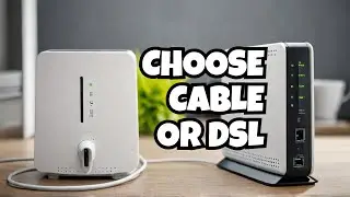 Cable or DSL:  Explore the Difference.  Make an Informed Choice.