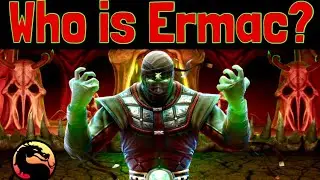 The Strange Origin of Ermac