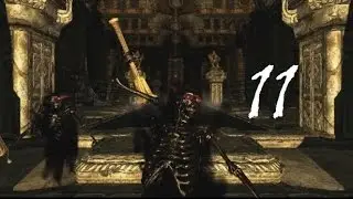 Skyrim Mod Review: The Forgotten City Part 11: The Arbiter