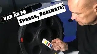 Vad &auml;r en poolmate, spabar, flytande bar, flytande dryckesh&aring;llare till en pool och spabad.