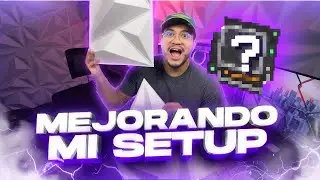 Actualización de mi set up streamer | Preparándome para 2026