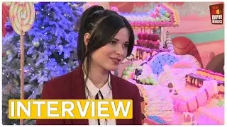 Anna Fischer - Vanellope von Schweez Ralph Reichts | Exklusives Interview im Disneyland Paris (2012)