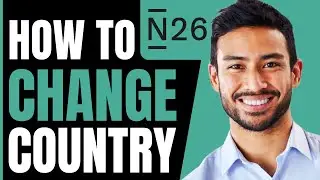 How To CHANGE Country In N26 (EXPLAINED) 2025
