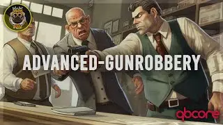 [FiveM] Pug-AmunationRobbery [QB]