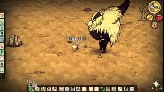 Don't Starve Together - Don't Starve - How to Kill a Bearger