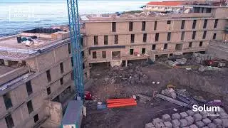 🚧 Avance de obras - Solum (12/2025) Tenerife