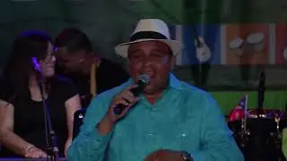 FIESTA CULTURAL - HOMENAJE A GERMAN ROSARIO EN CAMUY