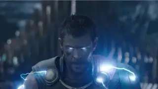 Thor God of the thunder &times; Say my name || DARK MINDED || edit