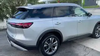 2022 Infiniti QX60 LUXE AWD 60,200 Miles, $29850 #339274