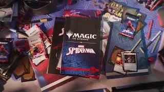 Trailer - Magic: the Gathering Marvel&rsquo;s Spider-Man