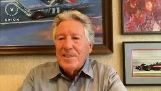 Mario Andretti on his favorite racetrack and how he approaches new challenges
