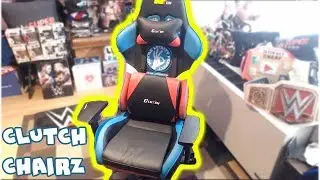 Opening John Cena Gaming Chair | Clutch Chairz