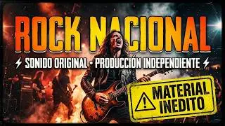 TODO O NADA - MATERIAL PROPIO REMASTERIZADO  - HARD ROCK