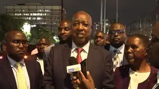 GOVERNOR AMOS NYARIBO'S FULL SPEECH AFTER SENATE IMPEACHMENT SURVIVAL ,BROADBASED OR OPPOSITION??