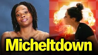 Michaela Triggers A MICHELTDOWN On CBS The Challenge USA 2 | Out Of Context