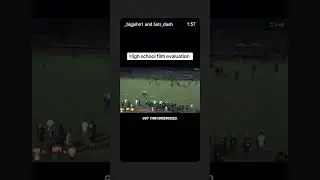 check out my son film evaluation (Peabody magnet high school) Alexandria la