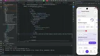 [Flutter] Flutter Live Coding EP2496 (Task Management Mobile App UI Part 7)