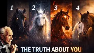 Pick a Horse Uncover the Deeper Parts of Yourself