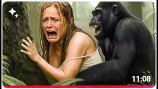 Mystery of Life3.4 Million Years Ago: KingKong and Beauty Survived In The Deep Forest and Battles