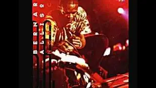 Bernard Allison - Driven Wheel