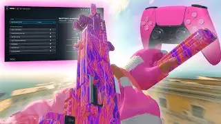 BROKEN Console Movement on Rebirth Island 😍🏝 + CLASS SETUPS & SETTINGS for MOVEMENT!