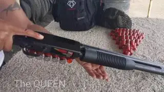 The Queen Runs A Body By 