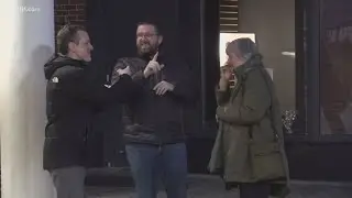 Deaf, Blind and Hard of Hearing community in West Hartford fundraises for new mural