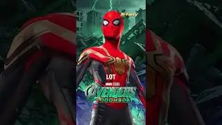 Spider-Man will be wearing his full mask in Avengers: Doomsday #spiderman #avengersdoomsday