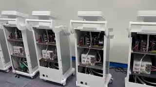 3 in 1 IPL OPT Elight Laser Hair Removal Machine Installation Video