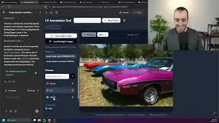 Vibe Coding an AI Vision Tool for Developers | Ep. #2