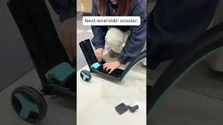 One ride that grows with them. ✅ 3in1 Scooter Tricycle Fun Kids Bike ( # 2029 ) #viral